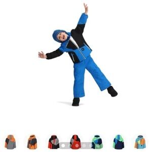 Obermeyer Boy’s Orb Jacket in 2T